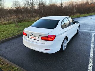 2017 BMW 3 серии 318i VI (F3x) Рестайлинг, белый, 1650000 рублей, вид 3