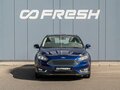 2016 Ford Focus III Рестайлинг, синий - вид 2