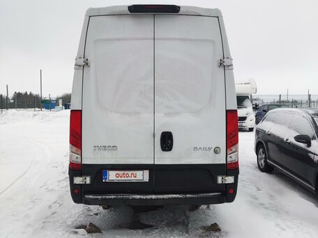 2019 Iveco Daily, белый, 2904189 рублей, вид 1