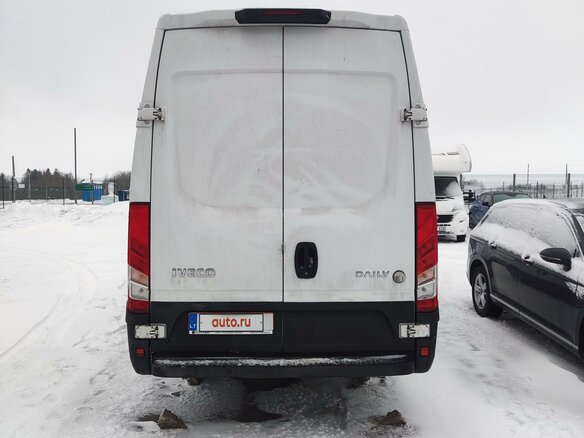 2019 Iveco Daily, белый, 2886764 рублей