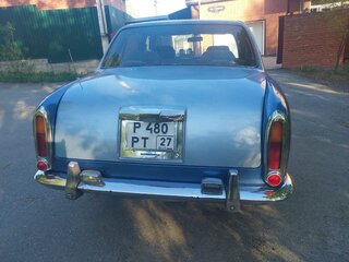 2001 Mitsuoka Galue I, синий, 1080000 рублей, вид 5
