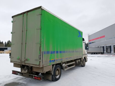 2002 Mercedes-Benz Actros, белый, 1000000 рублей, вид 4
