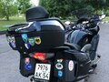 2012 BMW K 1600 GTL, синий - вид 2