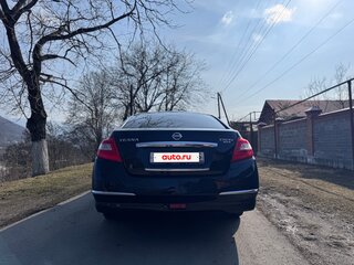 2009 Nissan Teana II (J32), чёрный, 850000 рублей, вид 5