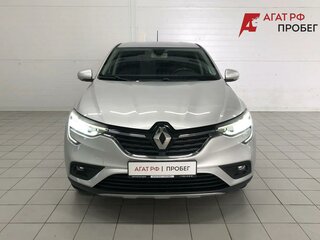 2019 Renault Arkana I, серебристый, 1660000 рублей, вид 2