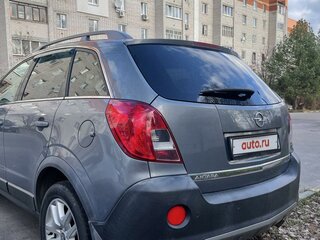 2013 Opel Antara I Рестайлинг, серый, 1190000 рублей, вид 5
