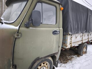 2012 УАЗ 3303, зелёный, 530000 рублей, вид 2