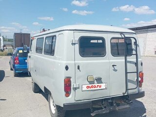 2007 УАЗ 3962, серый, 650000 рублей, вид 2