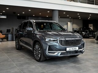 2026 VOLGA K50, серый, 4648000 рублей, вид 3