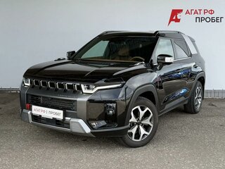2024 KGM Torres, чёрный, 3557000 рублей, вид 1