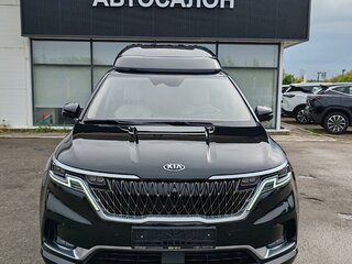 2021 Kia Carnival IV, чёрный, 3999000 рублей, вид 5