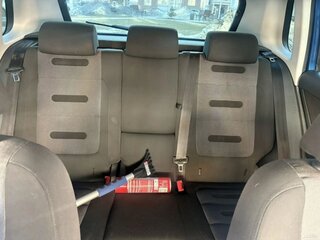 2008 Volkswagen Tiguan I, синий, 750000 рублей, вид 1