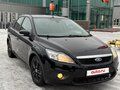 2011 Ford Focus II Рестайлинг, чёрный, 580000 рублей - вид 3