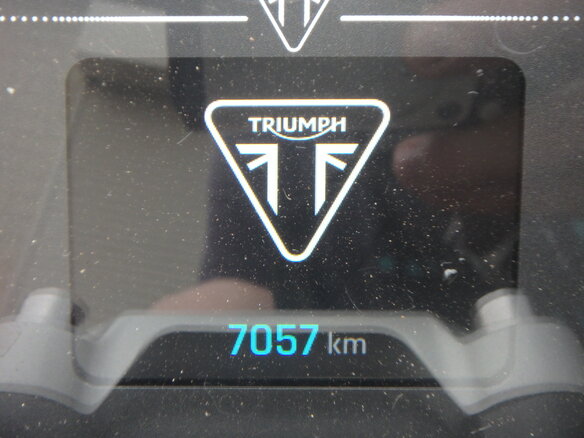 2024 Triumph Trident 660, чёрный, 860000 рублей - вид 18