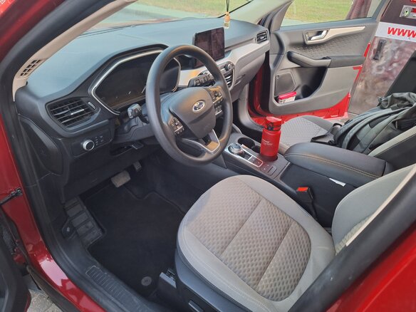 2020 Ford Escape IV, пурпурный - вид 15