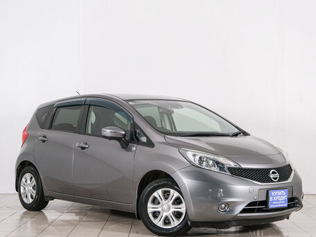 Nissan Note II