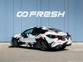 2020 Mercedes-Benz A-Класс 220 IV (W177), белый, 2805000 рублей, вид 2