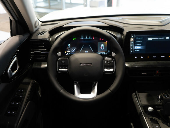 2026 Haval H3 I Рестайлинг, белый - вид 10