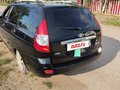 2011 Lada (ВАЗ) Priora I, чёрный, 270000 рублей - вид 1