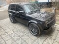 2022 Lada (ВАЗ) Niva Legend I, чёрный, 2500000 рублей - вид 3