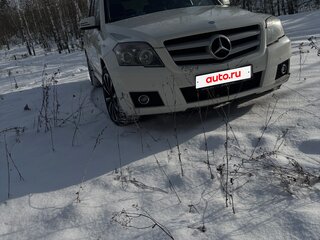 2011 Mercedes-Benz GLK-Класс 220 CDI I (X204), белый, 800000 рублей, вид 4