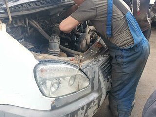 2006 ГАЗ ГАЗель (3302), белый, 500000 рублей, вид 2