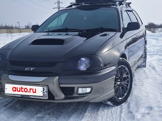 1998 Toyota Caldina II, серый, 1200000 рублей, вид 2