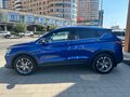 2022 Geely Coolray I, синий, 1710000 рублей - вид 7