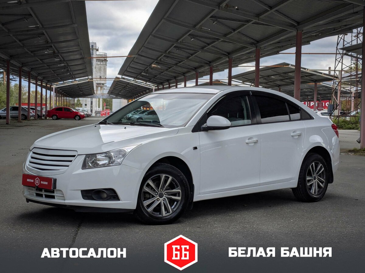 Открыть фотографии: Chevrolet Cruze I