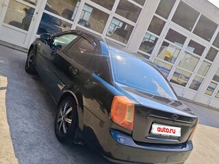 2006 Chevrolet Lacetti I, чёрный, 470000 рублей, вид 5