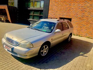 1999 Kia Clarus II, серый, 430000 рублей, вид 2