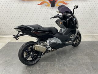 2013 BMW C 600 Sport, чёрный, 540000 рублей, вид 4