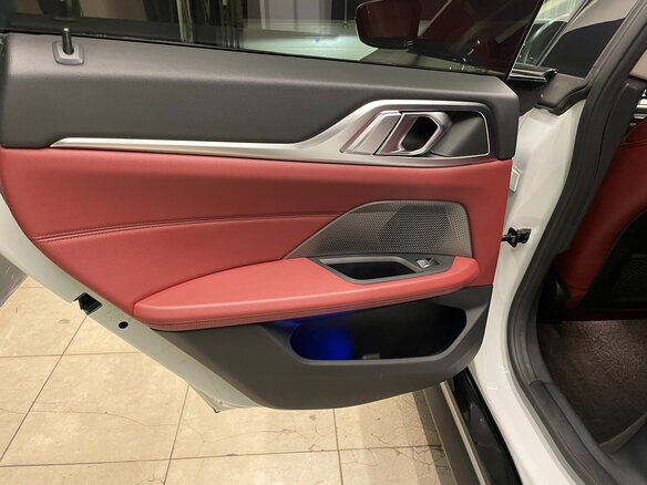2021 BMW 4 серии Gran Coupe 425i G22, G23, G26, белый, 4800000 рублей - вид 16