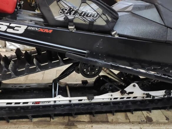 2014 BRP Ski-Doo Summit 800, красный, 650000 рублей - вид 6