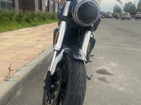 2025 QJMotor SRV 550, синий, 410000 рублей, вид 3