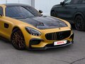 2015 Mercedes-Benz AMG GT S I, жёлтый, 10500000 рублей
