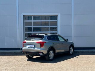 2026 Haval Jolion I Рестайлинг 2, серый, 2699000 рублей, вид 4