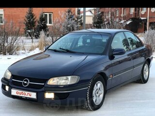 1997 Opel Omega B, синий, 470000 рублей, вид 1