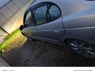 1999 Daewoo Leganza, серебристый, 270000 рублей, вид 4