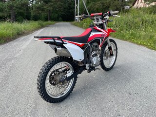 2021 Kayo T2-G, красный, 125000 рублей, вид 5