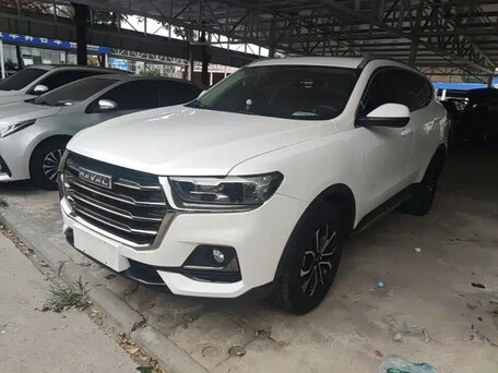 Haval H6 II Рестайлинг