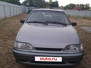 2007 Lada (ВАЗ) 2114, серый, 280000 рублей, вид 1