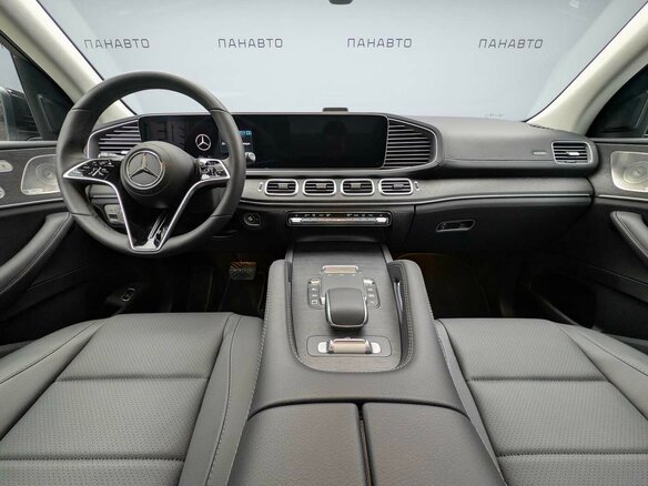 2026 Mercedes-Benz GLE 350 II (V167) Рестайлинг, чёрный, 11390000 рублей - вид 8