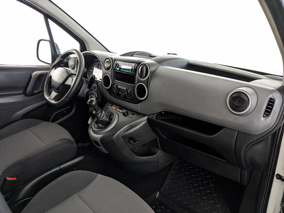 2021 Citroen Berlingo, белый, 1230000 рублей - вид 12
