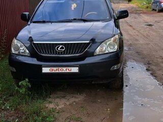 2005 Lexus RX 330 II, серый, 1300000 рублей, вид 1