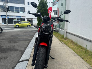 2023 Ducati Scrambler 800, красный, 695000 рублей, вид 2