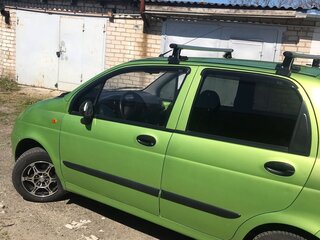 2006 Daewoo Matiz I Рестайлинг, зелёный, 300000 рублей, вид 5