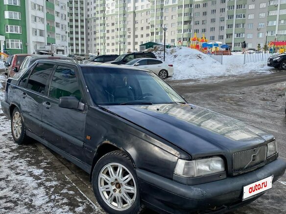 1994 Volvo 850, серый, 160000 рублей