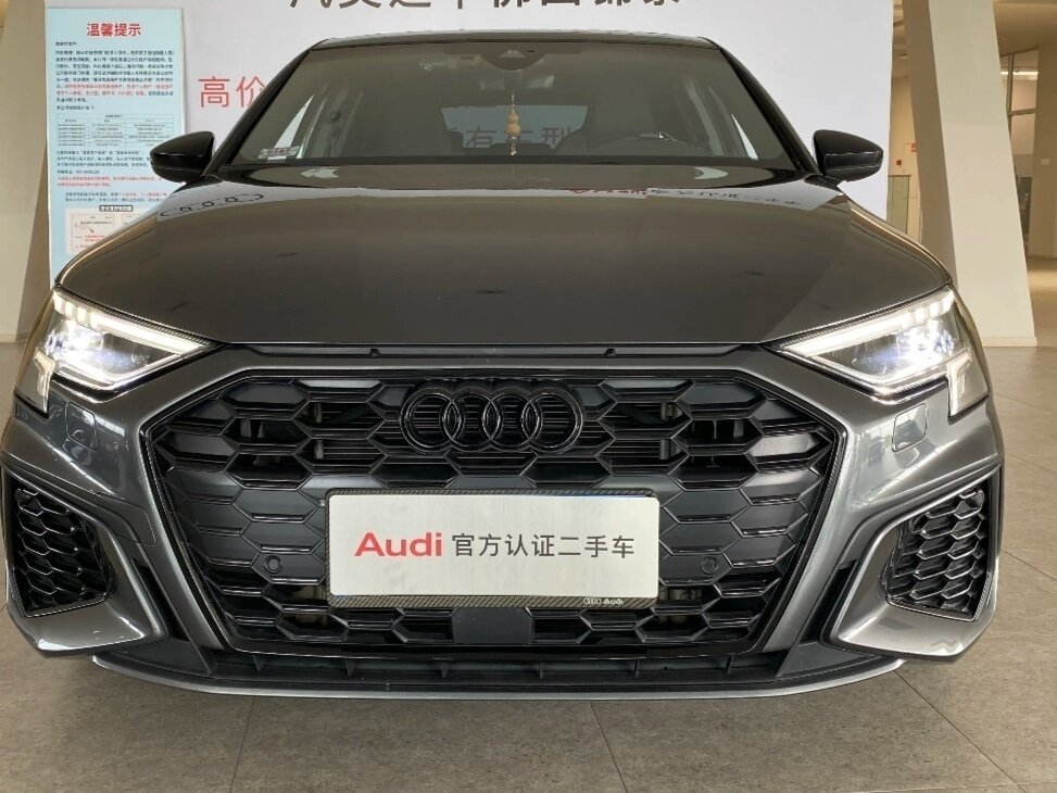 Открыть фотографии: Audi A3 IV (8Y)