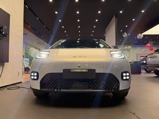 2025 Aion UT, белый, 1720000 рублей, вид 4